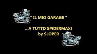 SPIDERMAX GT 500 - BAULETTO