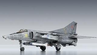 МИГ-27 обзор