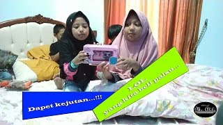 UNBOXING KARTU ANIMAL KAISER S4 DAN LOL SURPRISE DI MALAM TAHUN BARU 2019 indonesia JOGJA vlog #2