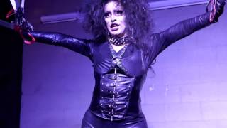 Lady Forbidden tribute to Edward Scissorhands/Tim Burton