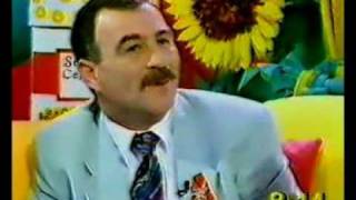 Jim Hutton - Interview (1994 The Big Breakfast)