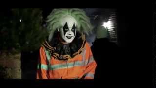 YORK MAZE - HALLOWSCREAM | Northern Visuals