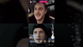 T killah и Олег Маями прямой эфир об  Дневник Хача