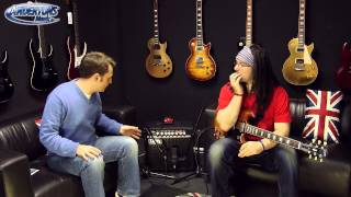 Tony Iommi Combo Highlights