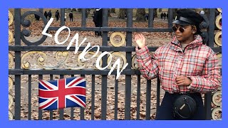 I SOLO traveled to London and it CHANGED MY LIFE! (Part 1)