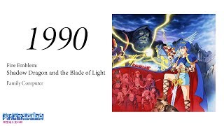 Evolution of Fire Emblem's Final Map Themes – 1990 to 2019 (Outdated)