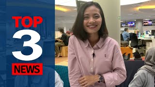 [Top 3 News] Monas Kebanjiran | Hasto Diperiksa KPK | Sunda Empire: Negara Harus Daftar Ulang