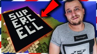 "SUPERCELL" W MINECRAFT??? MINECRAFT POLSKA