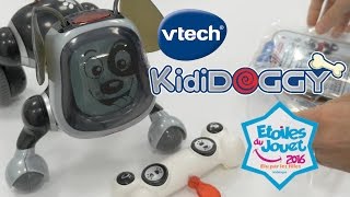 Vtech KidiDOGGY - Démo en français