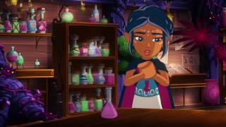 Potions in motion  - LEGO Elves - Webisode #28