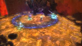 【 Fihze's FF14 】 Patch 2.1 （#35 Day5） 極タイタン、敗退その８ ～グギギ～