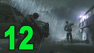 Modern Warfare 3 - Part 12 - Stronghold (Let's Play / Walkthrough / Playthrough)