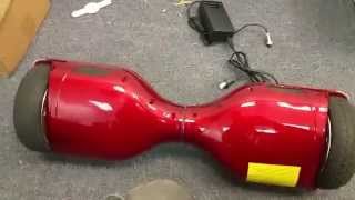Hoverboard Scooter Wheel Rubbing - How To Fix It