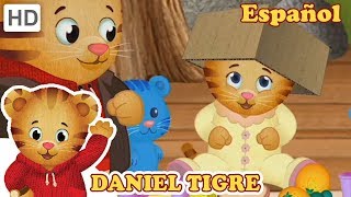 Daniel Tigre en Español ? ¡Seamos Graciosos! | Videos para Niños