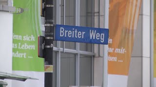 RFH aktuell - Halberstädter Eiszeit; Glückslehrer; Einkaufen in der Kreisstadt