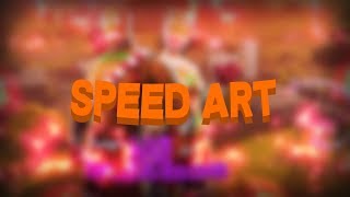 fortnite banner speed art - alex five