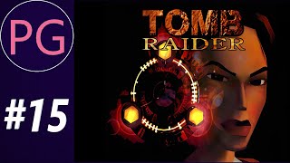 Tomb raider 1 (1996) Прохождение. Часть 15