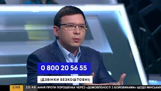 Мураев: Выборы местного уровня мне уже не интересны