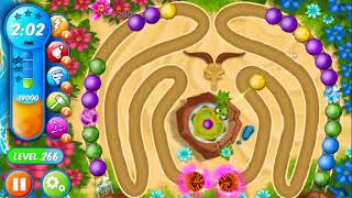 Marble Woka Woka Level 266 - NO BOOSTERS ? | SKILLGAMING ✔️
