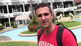 Отель Amora Beach Resort  4 Phuket Tailand Bang tao beach