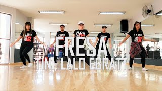Fresa - Tini, Lalo Ebrat - Zumba - Flow Dance Fitness