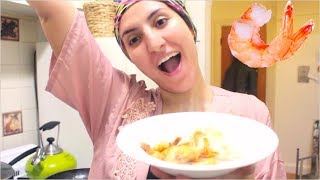 رمضان بامريكا ??، فلوق شو طبخت للافطار؟ ?