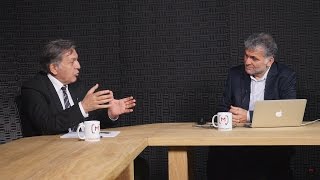 Ruşen Çakır Bekir Ağırdır ile yaklaşan 1 Kasım seçimlerini konuşuyor 21 Ekim 2015