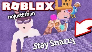 PLAYING WITH THE CREATOR OF CURSED ISLANDS: NojustEthan!! *MY CATCHPHRASE IS IN THIS GAME!* (Roblox)