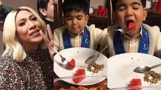 Vice Ganda TODO PAG AALAGA at SUPPLY ng PAGKAIN kay YORME LIIT!! #ViceIon