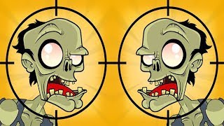 STUPID ZOMBIES 2 - Walkthrough Gameplay Part 1 - INTRO (iOS Android)