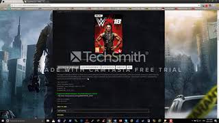 How To Download & Install WWE 2K18-CODEX + DLC TORRENT PC FULL (part 1-2)