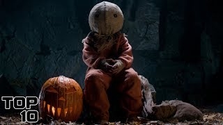 Top 10 SCARIEST Trick-Or-Treat Stories