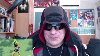 Gundam Build Fighters: GM's Counterattack Reaction Video