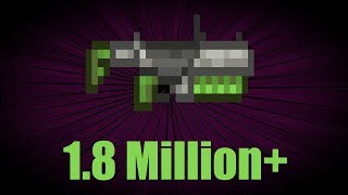 Terraria Supreme Buffed Grenade Launcher  vs Calamity Mod Boss Rush