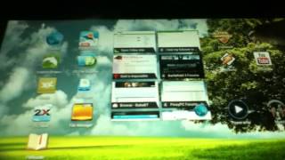 Transfering files via Wifi between PC and Android using Windows Explorer