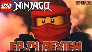 Ninjago: "Lost in Time" Season 7 Finale REVIEW