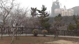 Chiny, Dalian 大連 Liaoning 16-03-2013