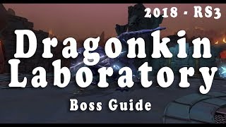 Dragonkin Laboratory - Boss Guide [Runescape 3]