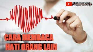 CARA MEMBACA HATI . PROF BUYA SYAKUR YASIN MA