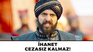 Sultan Murad, Hain Yeniçerilerin Canını Aldı! | Muhteşem Yüzyıl Kösem
