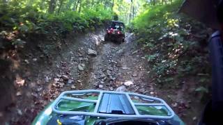 2012 Kawasaki Brute Force 750i Review