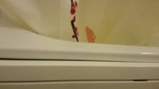 Установка Экрана под ванну