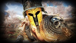 [For Honor] Big Toe Or Pinky Toe - Gladiator Duels