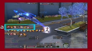 Aion 2016 - Gunner Perfect PVE Rotation Tutorial/Guide (German Game Client)