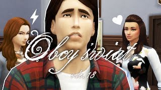 Obcy świat, odc. 18 - Kłótnia [Simowy serial The Sims 4]
