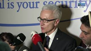 Interpol e Gabrielli: "Criminalità organizzata è minaccia globale"