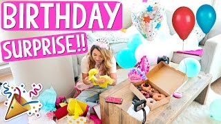 MIA'S HUGE BIRTHDAY SURPRISE!!!!