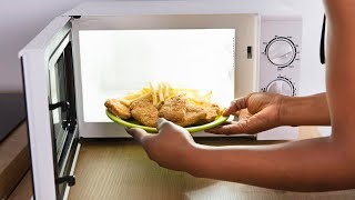 Посуда для микроволновой печи - совместима ли она.  Даю полезные советы хозяйкам