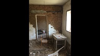 Ремонт В саманом Доме/ Как Перенести дверной проем