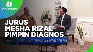 Jurus Jitu Pimpin Diagnos Ala Mesha Rizal Sini